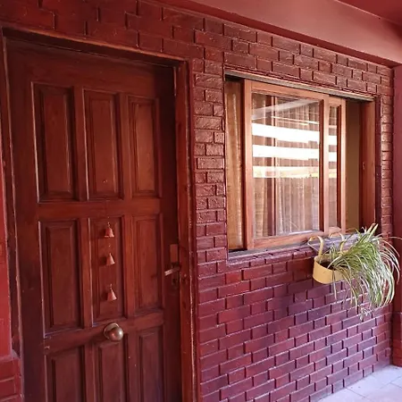 Beltran Temporario Apartment Neuquen Exterior photo